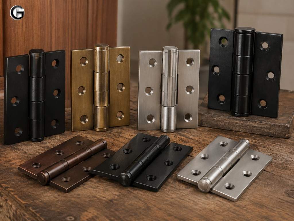 Best Door Hinges – Strength and Reliability That Lasts
