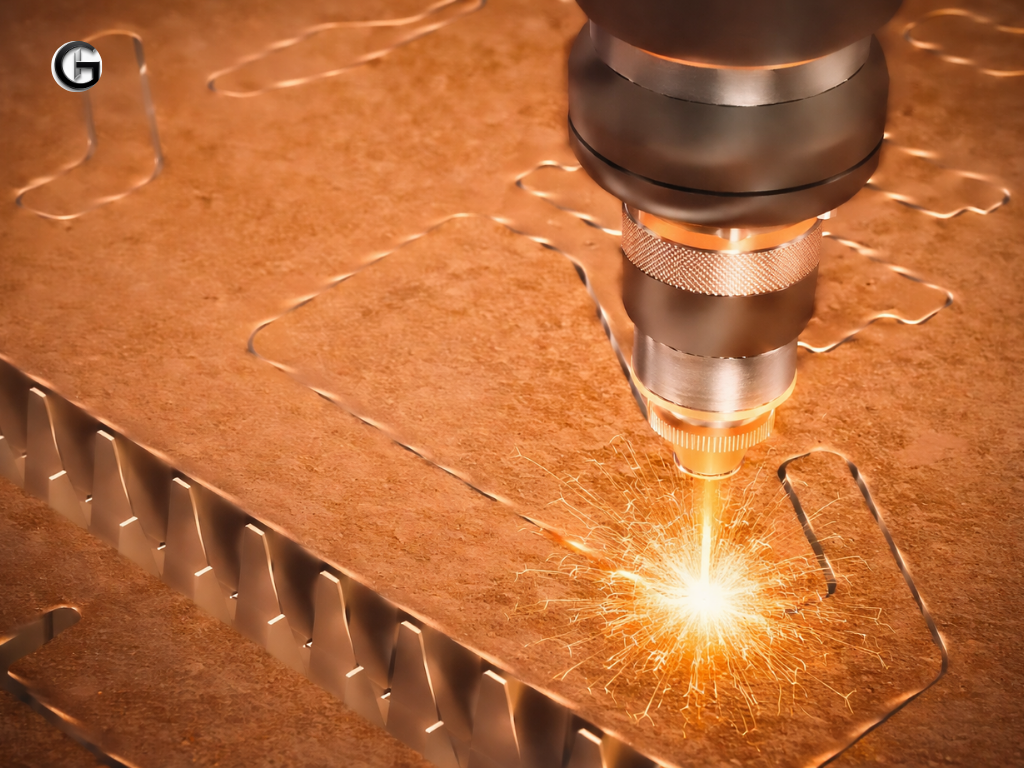 Best sheet metal laser cutting service providers in India