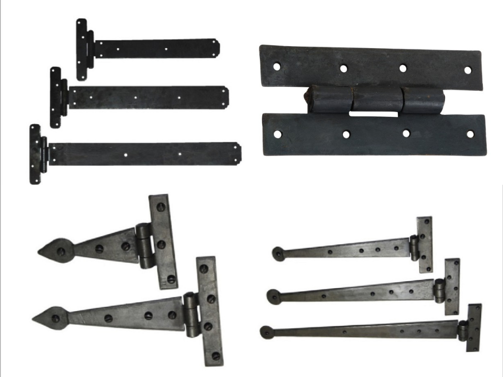 Strongest Type of Hinge - Heavy Duty & Wrought Iron Hinges | Gandhi International