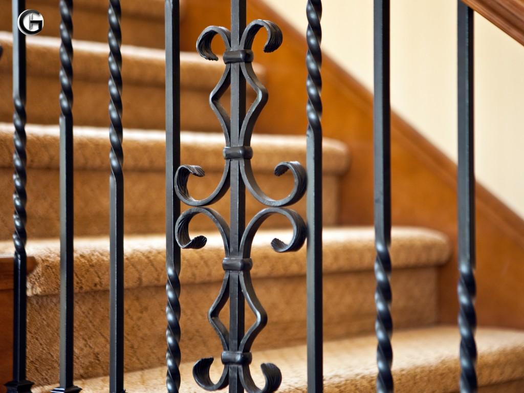 Premium Heavy Duty Iron Door Handles in India - Gandhi International